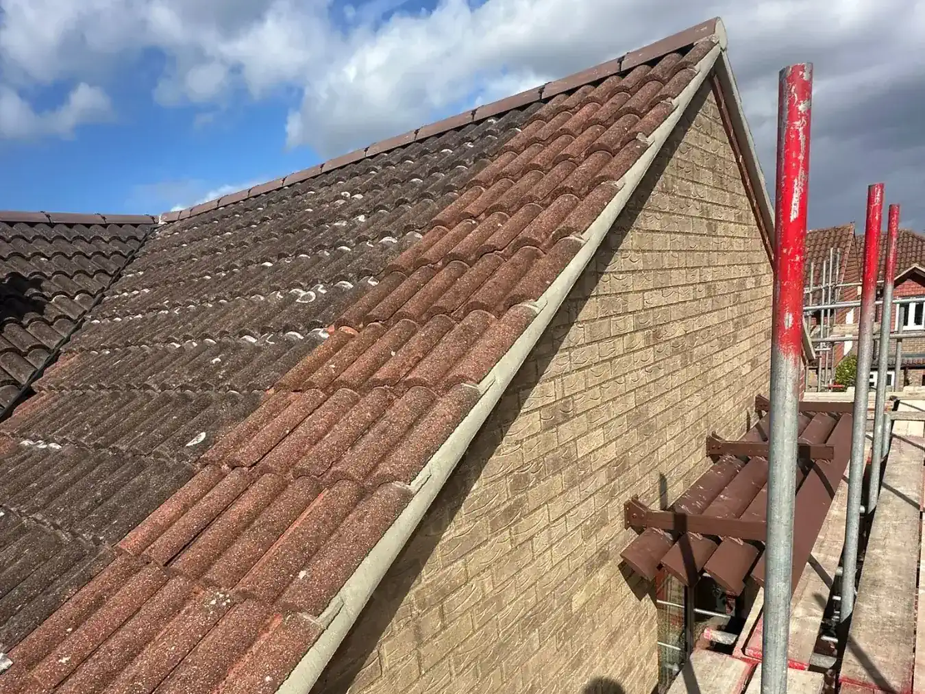 Roofing Company Clapham